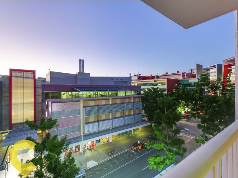 4509/57 Musk Avenue, Kelvin Grove QLD 4059