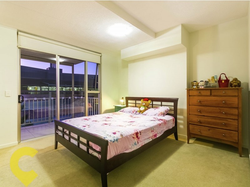 4509/57 Musk Avenue, Kelvin Grove QLD 4059