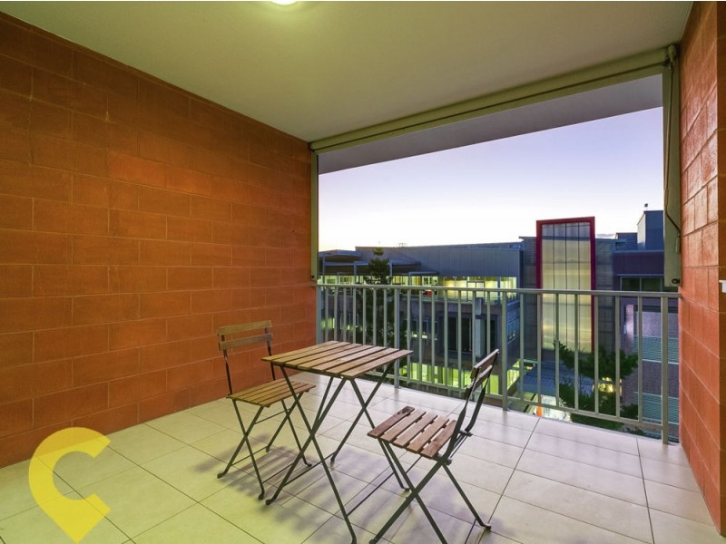 4509/57 Musk Avenue, Kelvin Grove QLD 4059