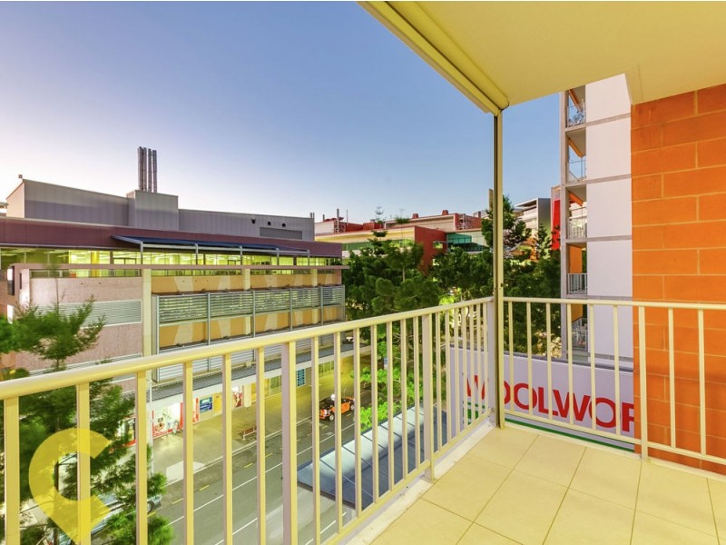 4509/57 Musk Avenue, Kelvin Grove QLD 4059