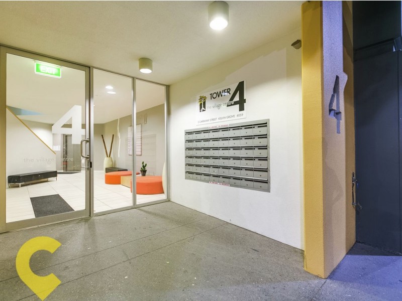 4509/57 Musk Avenue, Kelvin Grove QLD 4059