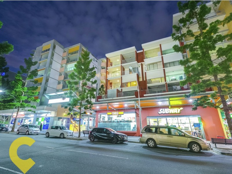 4509/57 Musk Avenue, Kelvin Grove QLD 4059