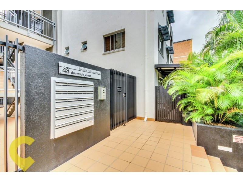 55/48 Chermside Street, Teneriffe QLD 4005