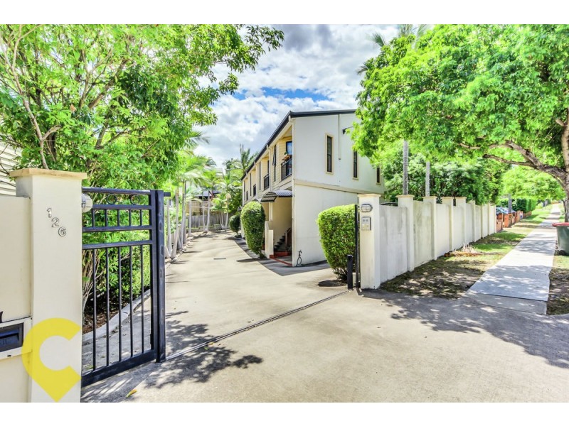 4/126 Kedron Brook Road, Wilston QLD 4051