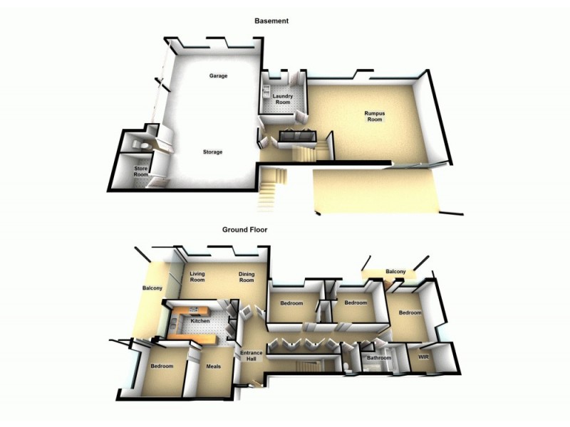 38 High Street, Ashgrove QLD 4060 Floorplan