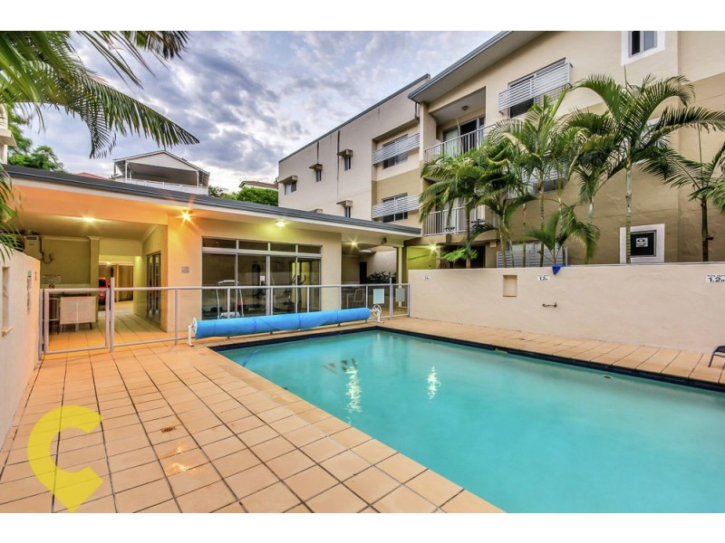 33/40 Nathan Avenue, Ashgrove QLD 4060