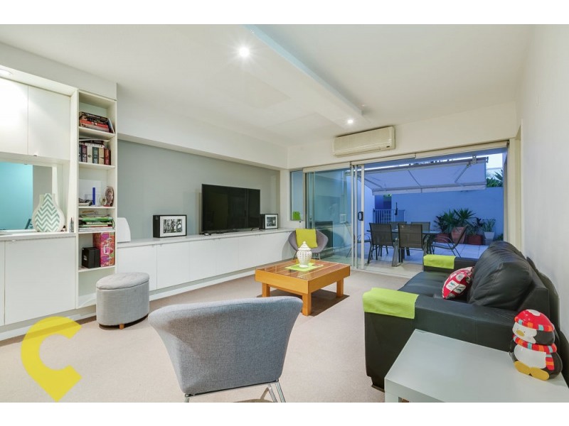 23/258 Arthur Street, Teneriffe QLD 4005