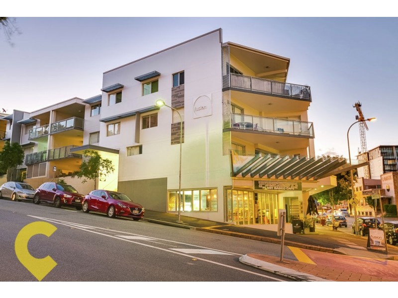 23/258 Arthur Street, Teneriffe QLD 4005