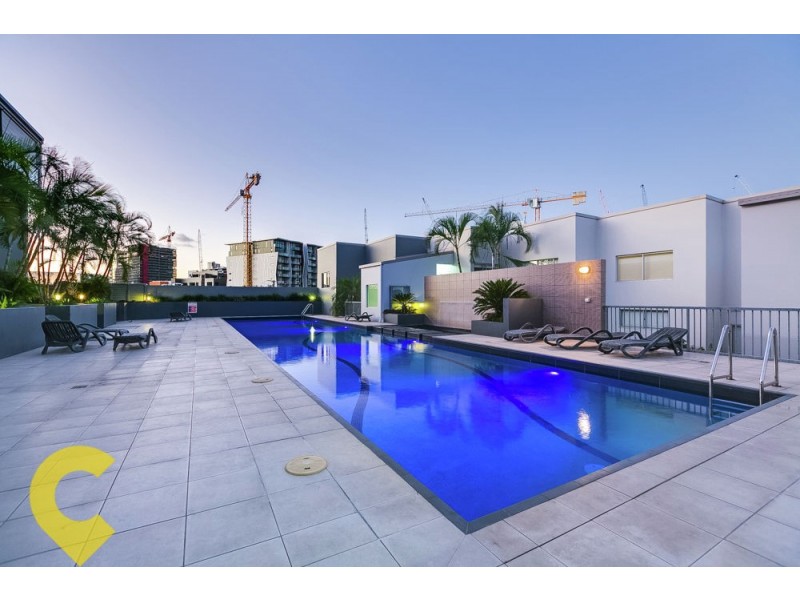 23/258 Arthur Street, Teneriffe QLD 4005