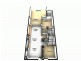 23/258 Arthur Street, Teneriffe QLD 4005 Floorplan