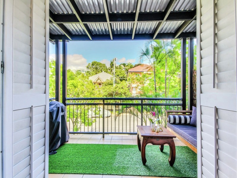 43/42 Chermside Street, Teneriffe QLD 4005