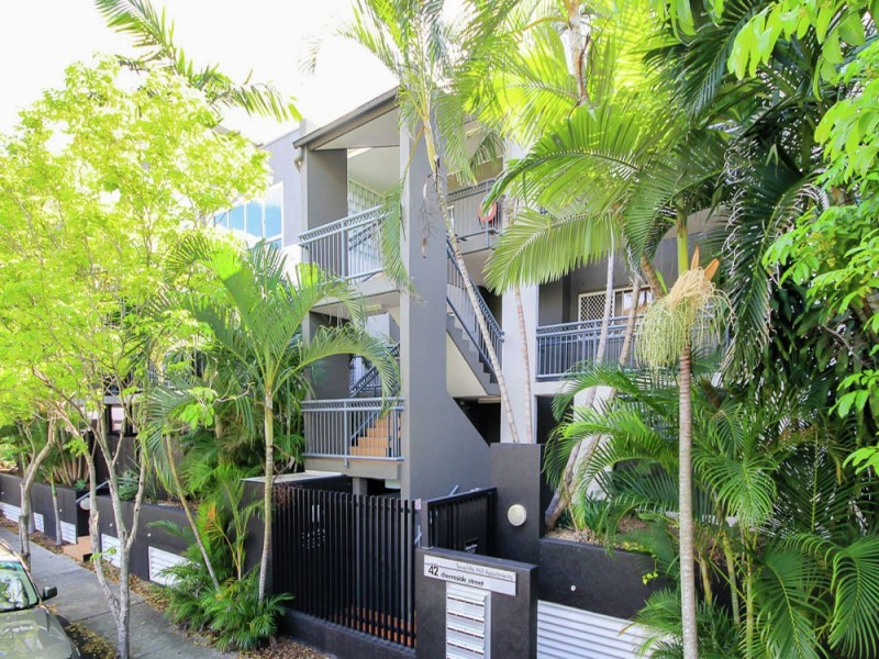 43/42 Chermside Street, Teneriffe QLD 4005