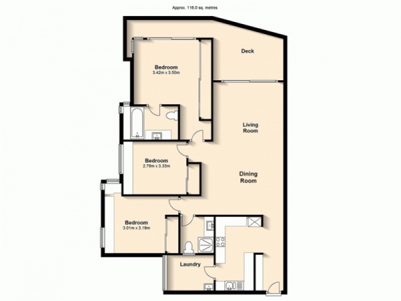7/4-6 Duffield Road, Margate QLD 4019 Floorplan