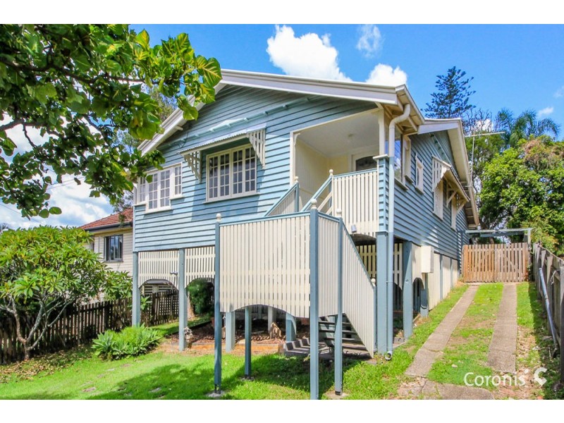195 Boundary Road, Bardon QLD 4065
