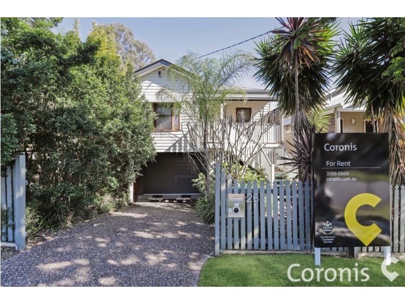 26 Chathams Post street, Enoggera QLD 4051