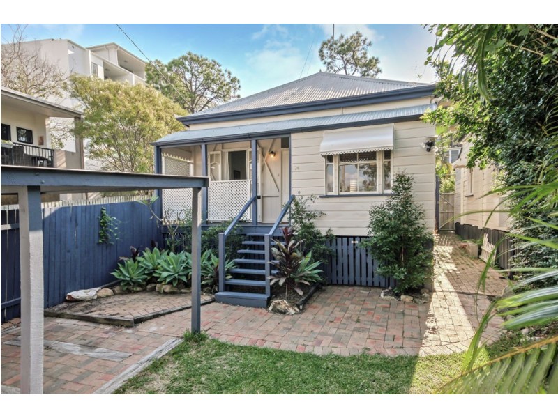 24 Terrace Street, New Farm QLD 4005