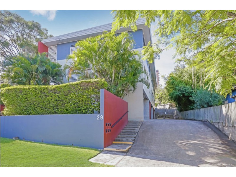 2/29 Gibb Street, Kelvin Grove QLD 4059