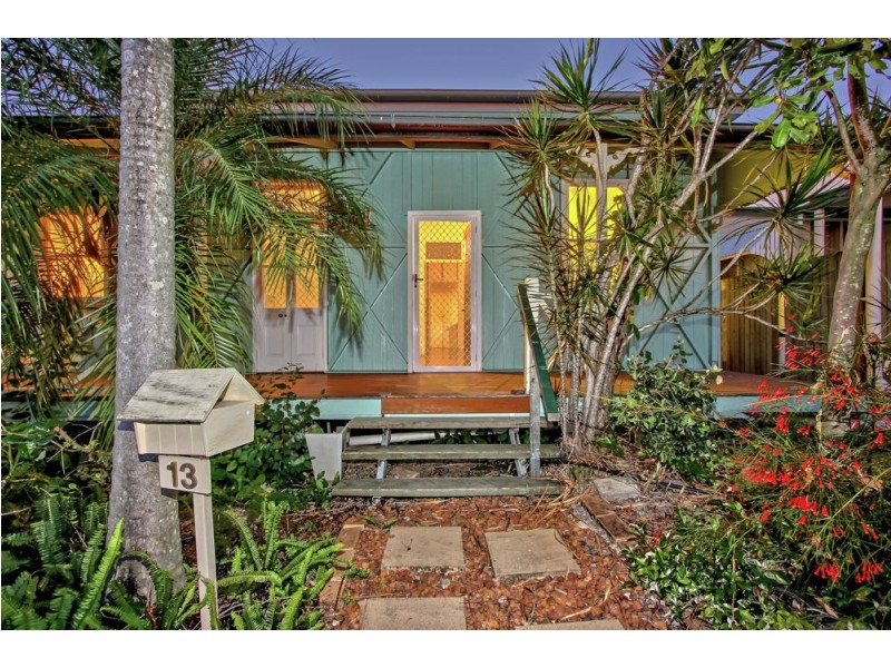 13 Banbridge Street, Kelvin Grove QLD 4059