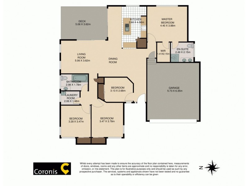 79 Royal Parade, Alderley QLD 4051 Floorplan