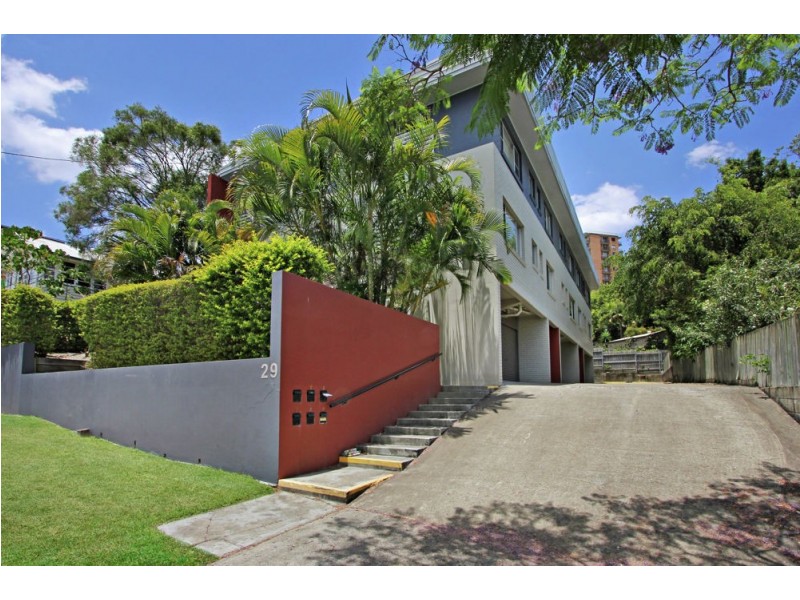 5/29 Gibb Street, Kelvin Grove QLD 4059