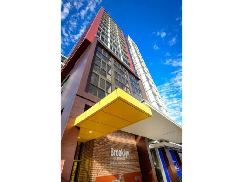 708/128 Brookes Street, Fortitude Valley QLD 4006