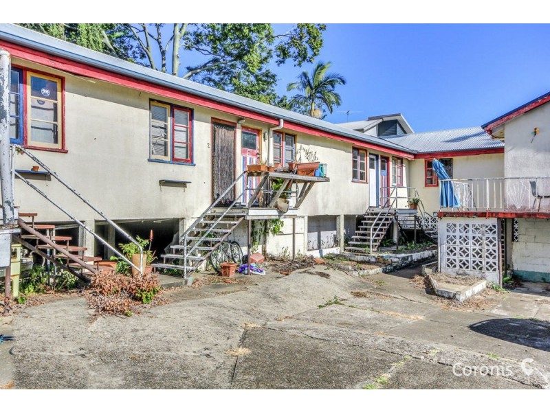 3/18 Gibb Street, Kelvin Grove QLD 4059