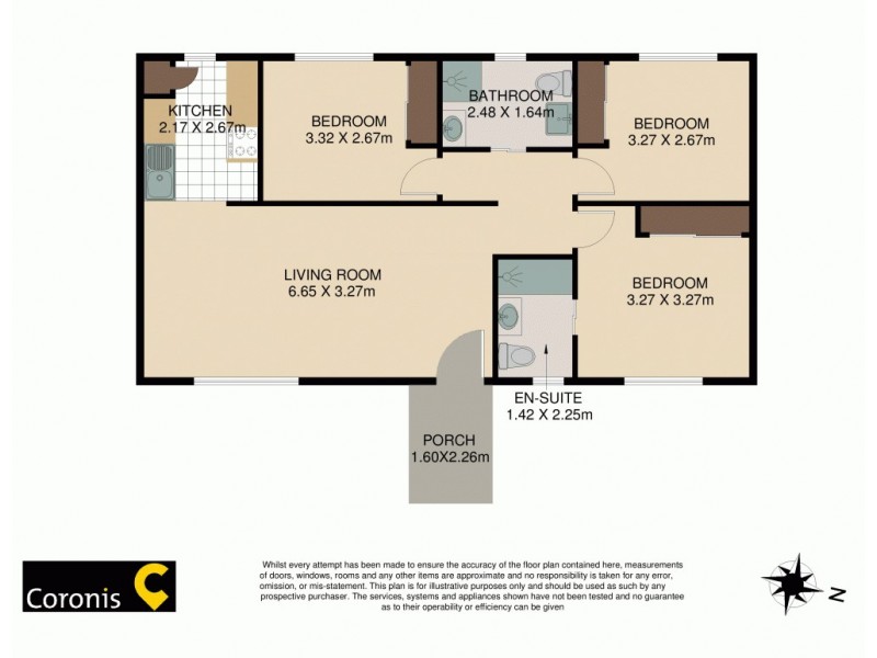 296 Kelvin Grove Road, Kelvin Grove QLD 4059 Floorplan