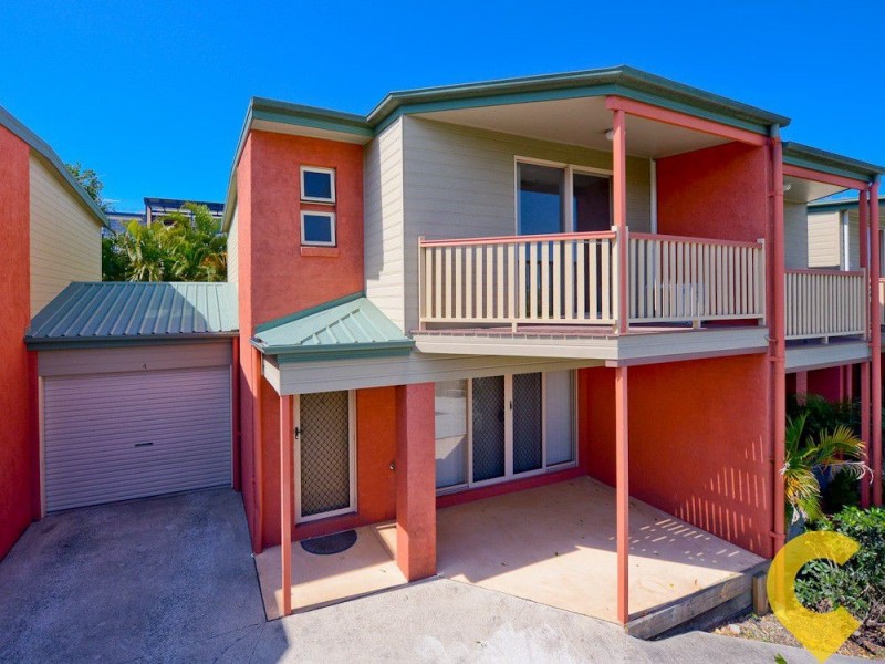 4/63 Wakefield Street, Alderley QLD 4051