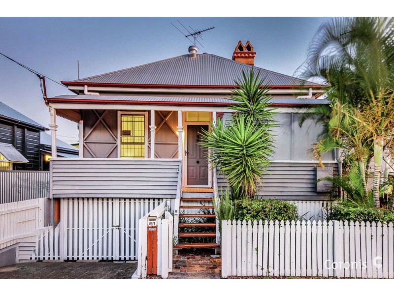 81 Heal Street, New Farm QLD 4005