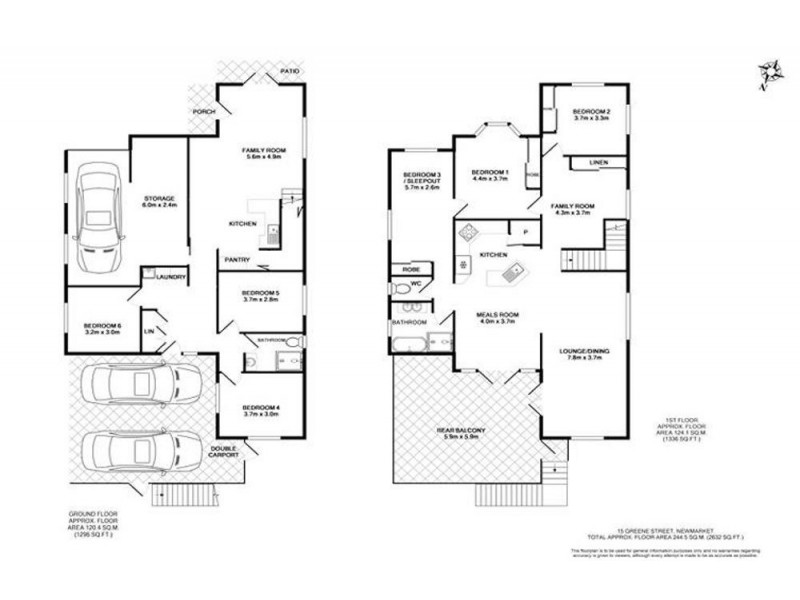 15 Greene Street, Newmarket QLD 4051