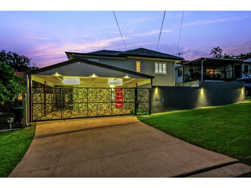 34 Sheehy Street, Stafford QLD 4053