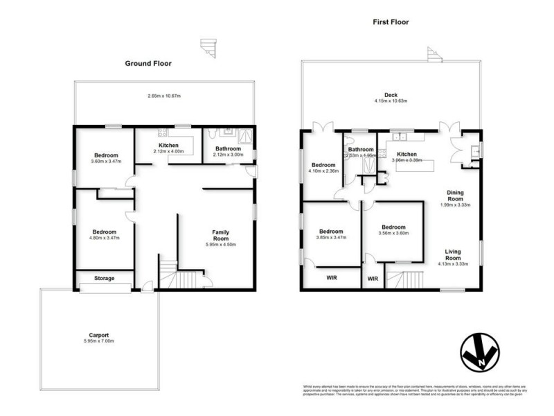 34 Sheehy Street, Stafford QLD 4053 Floorplan