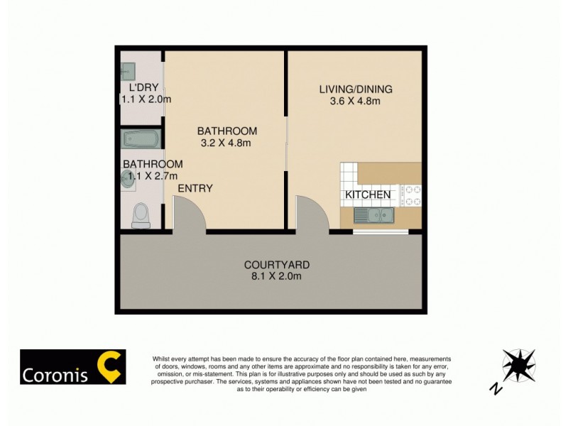 12 School Street, Kelvin Grove QLD 4059 Floorplan