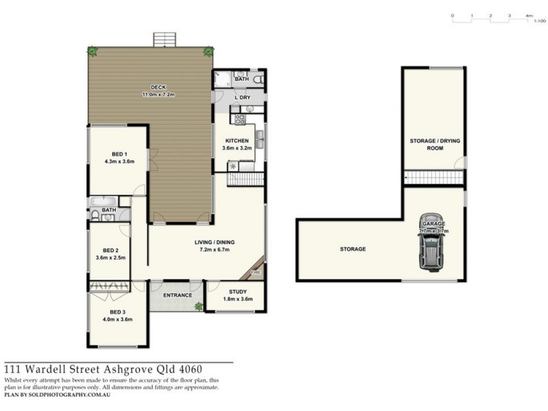 111 Wardell Street, Ashgrove QLD 4060