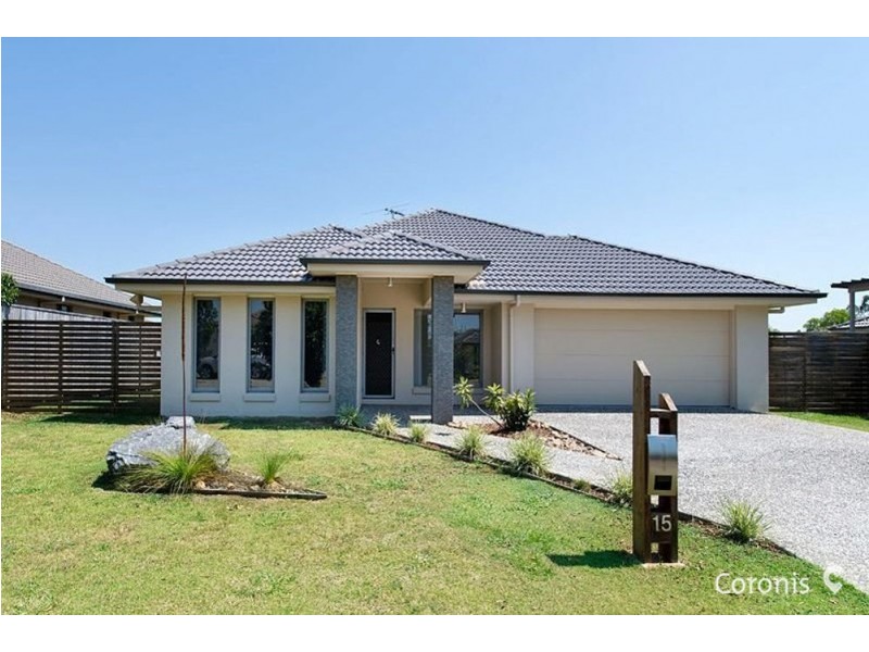 15 Paperbark Circuit, Moggill QLD 4070