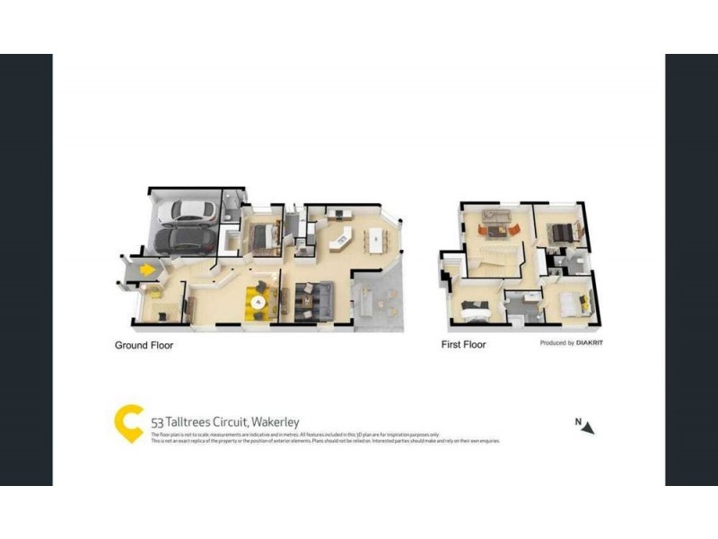 53 Talltrees Circuit, Wakerley QLD 4154