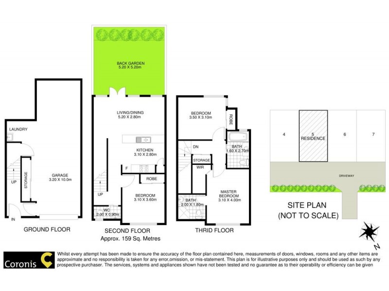 5/112 Beck Street, Paddington QLD 4064