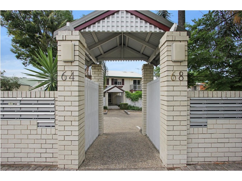 15/68 Herston Road, Kelvin Grove QLD 4059