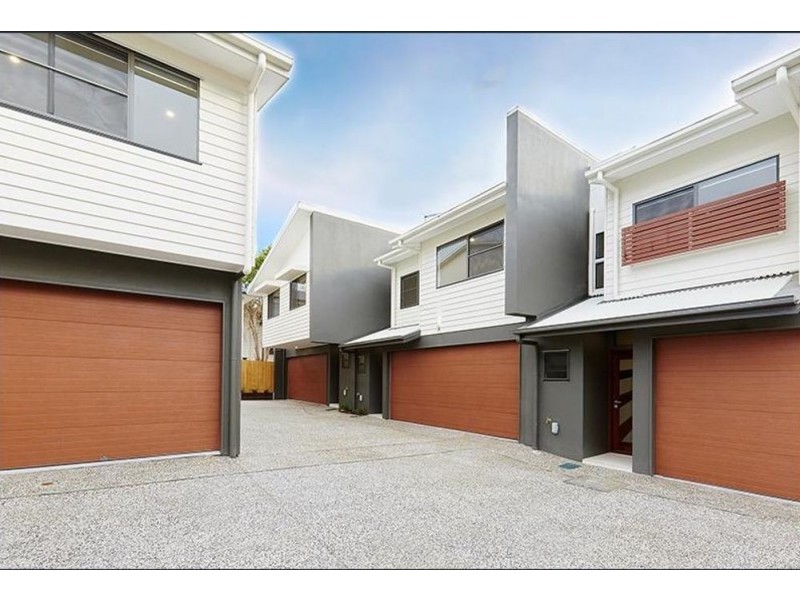 6/21 Herston Road, Kelvin Grove QLD 4059