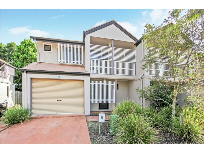 15/45 Herston Road, Kelvin Grove QLD 4059