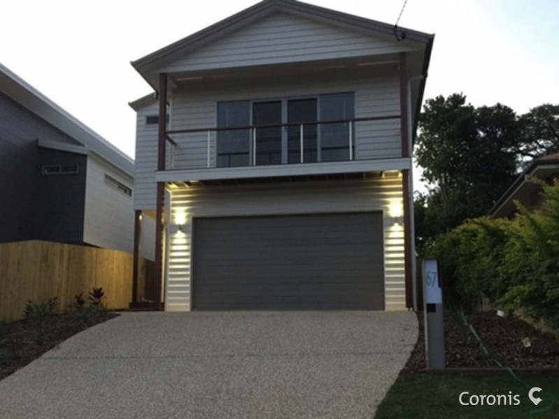 67 Gordon Parade, Everton Park QLD 4053