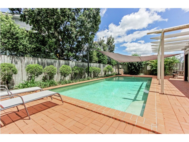 26/204 Kelvin Grove Road, Kelvin Grove QLD 4059