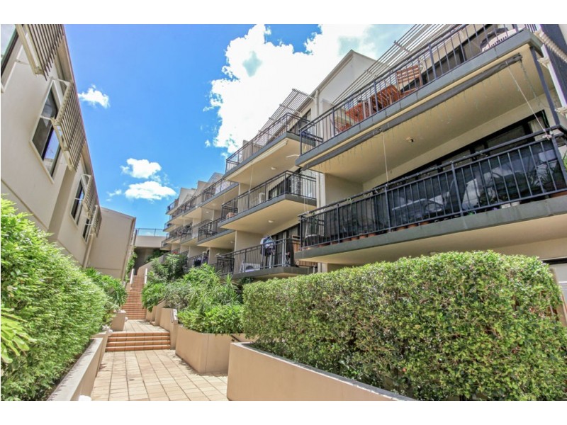 26/204 Kelvin Grove Road, Kelvin Grove QLD 4059