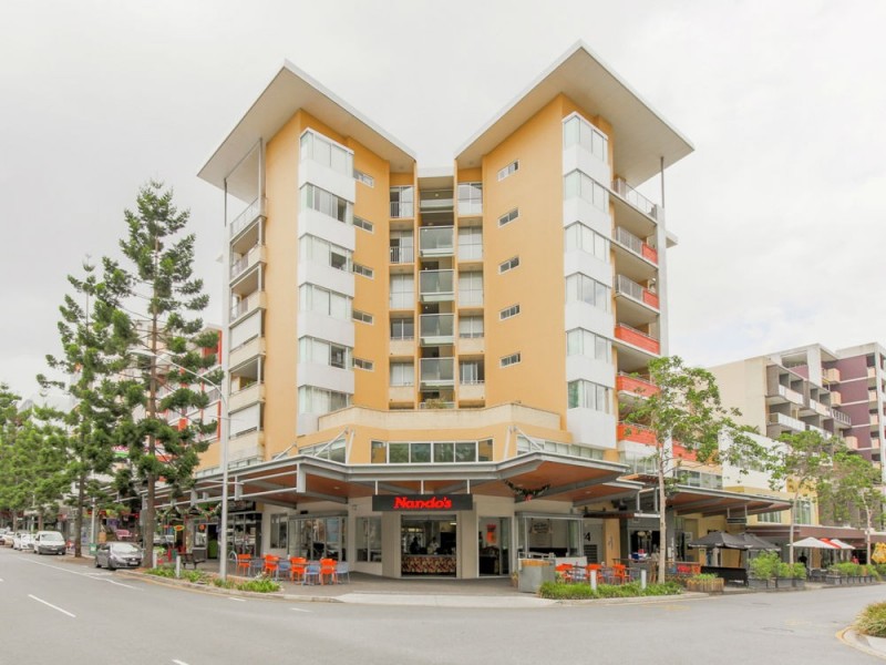 4309/2 Carraway Street, Kelvin Grove QLD 4059