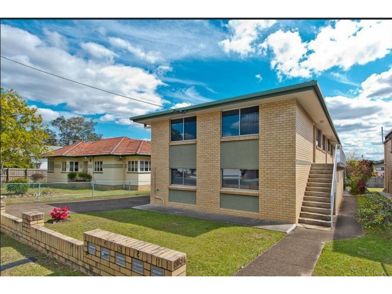 4/8 Zenith Avenue, Chermside QLD 4032