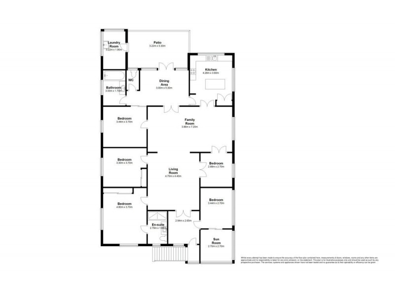 178 Herston Road, Herston QLD 4006 Floorplan