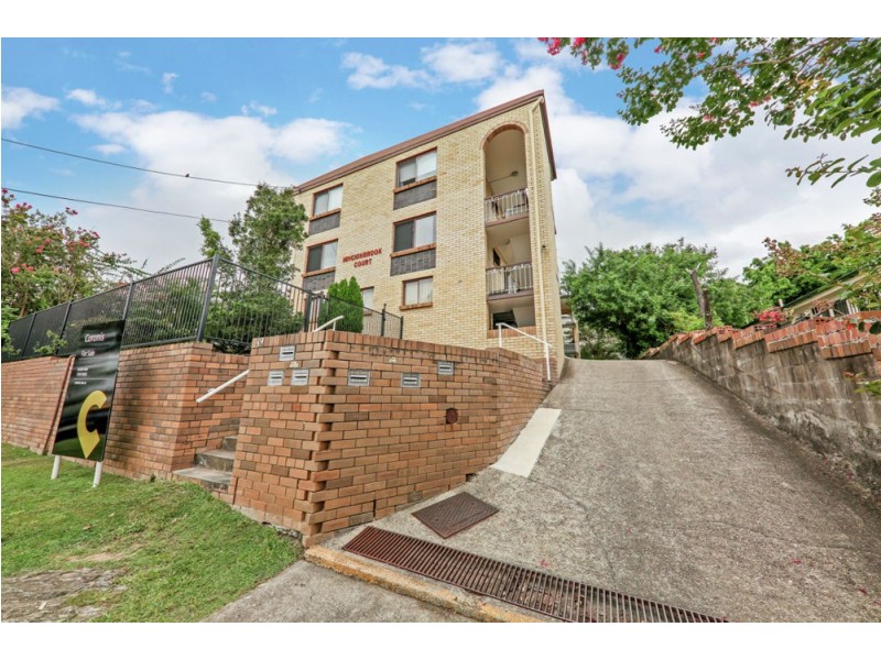 6/39 Gibb Street, Kelvin Grove QLD 4059