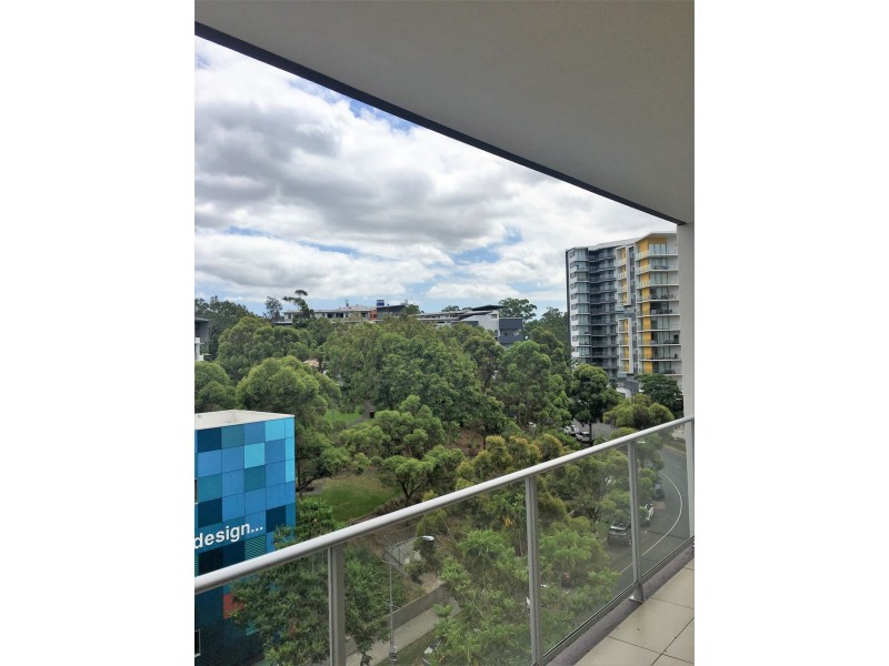 1805/57 Musk Avenue, Kelvin Grove QLD 4059