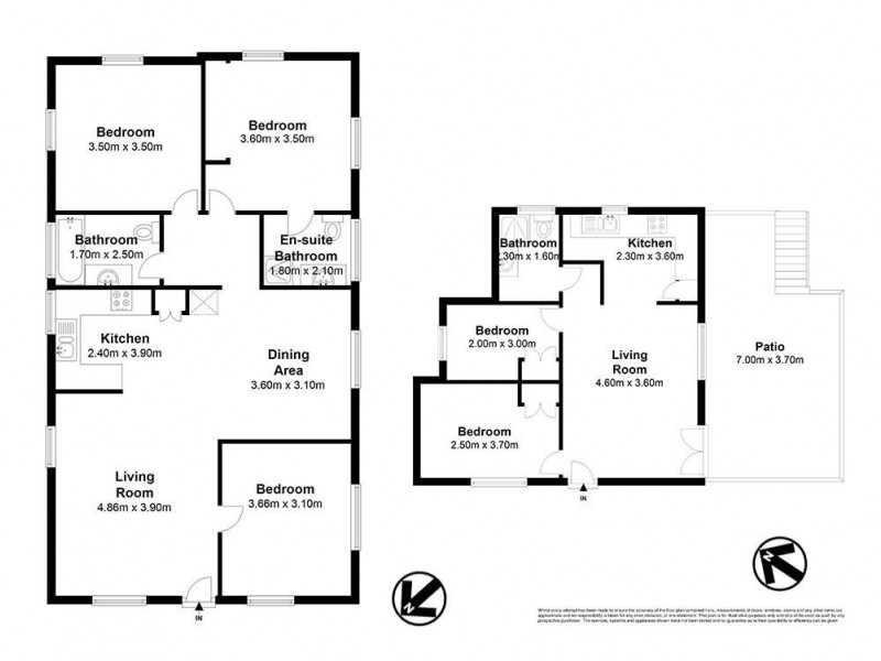 19 Confederate Street, Red Hill QLD 4059 Floorplan