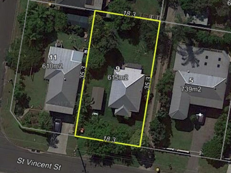 9 St Vincent Street, Ashgrove QLD 4060